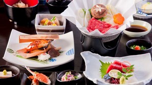 Food and drink - Maebashi Hotel Cinquante (Maebashi)