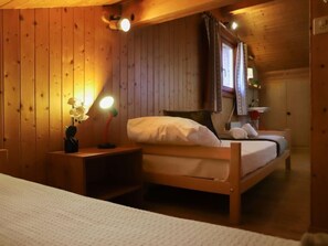 5 bedrooms, internet - Peer Gynt by Interhome (Nendaz)