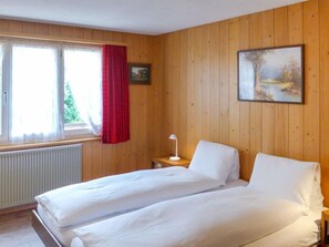 2 bedrooms, internet - Strassscheuer by Interhome (Grindelwald)