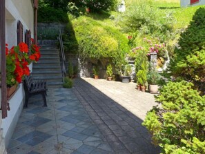 Property grounds - Strassscheuer by Interhome (Grindelwald)