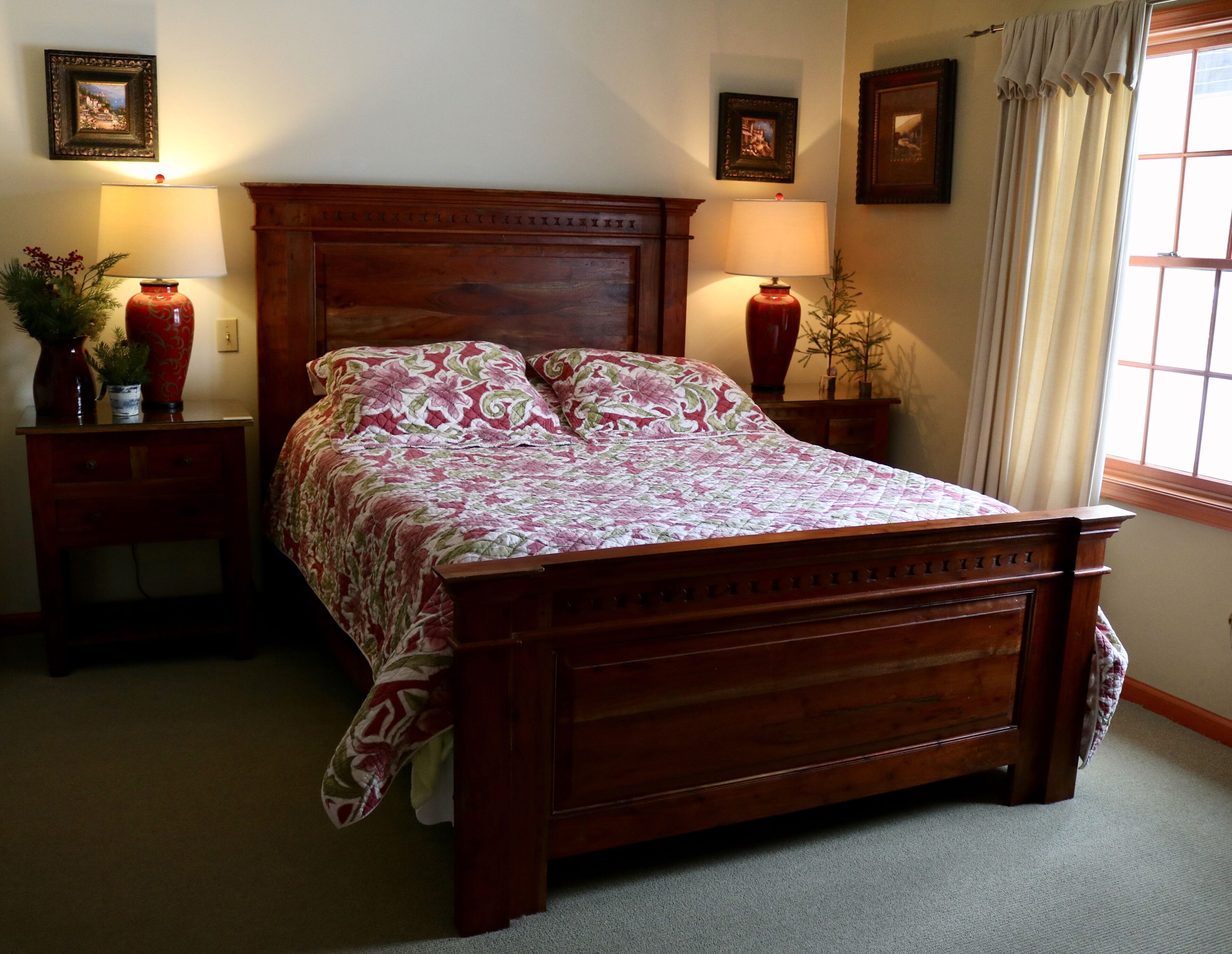 Upscale yet rustic haven in the Poconos!