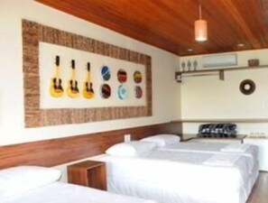 Minibar, iron/ironing board, free cots/infant beds, free WiFi - Pousada Fazenda Santa Fé (Sairé)