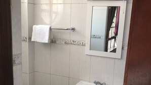 Slippers, towels - Kileleshwa shared apartment (Nairobi)