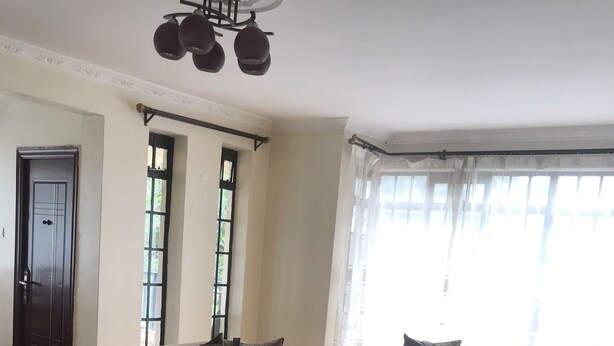 Standard Apartment | Living area - Kileleshwa shared apartment (Nairobi)