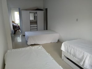 2 bedrooms