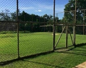 Campo esportivo