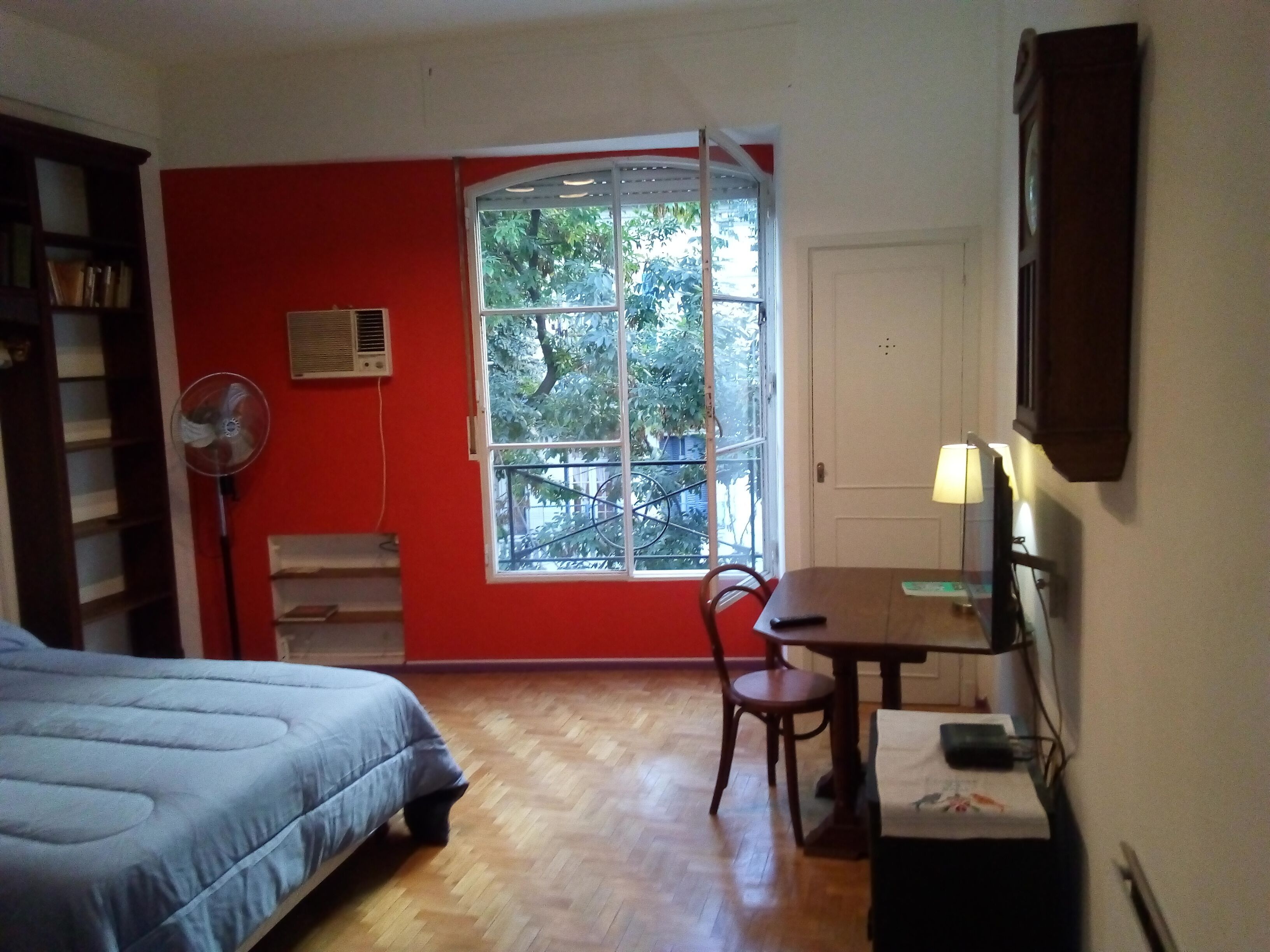 1 Schlafzimmer, WLAN