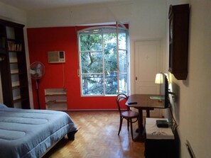 1 habitación y wifi 