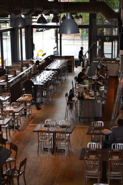 Heart of the Arts District Penthouse - West Broad VCU MCV Prime Downtown!