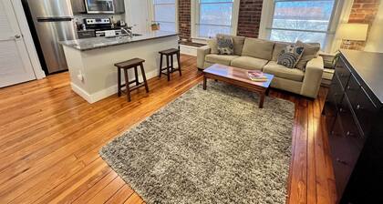 Heart of the Arts District Penthouse - West Broad VCU MCV Prime Downtown!