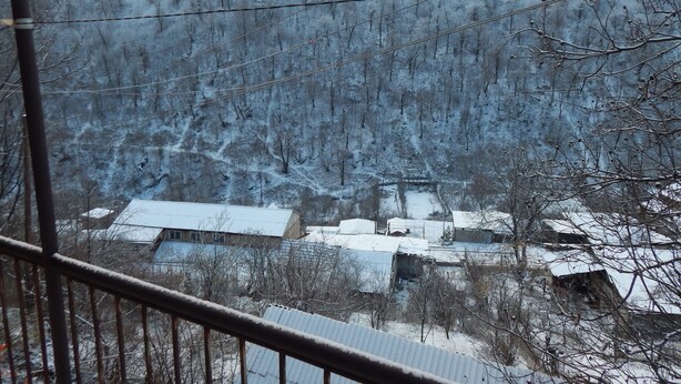 Property grounds - Arami Guesthouse (Dilijan)
