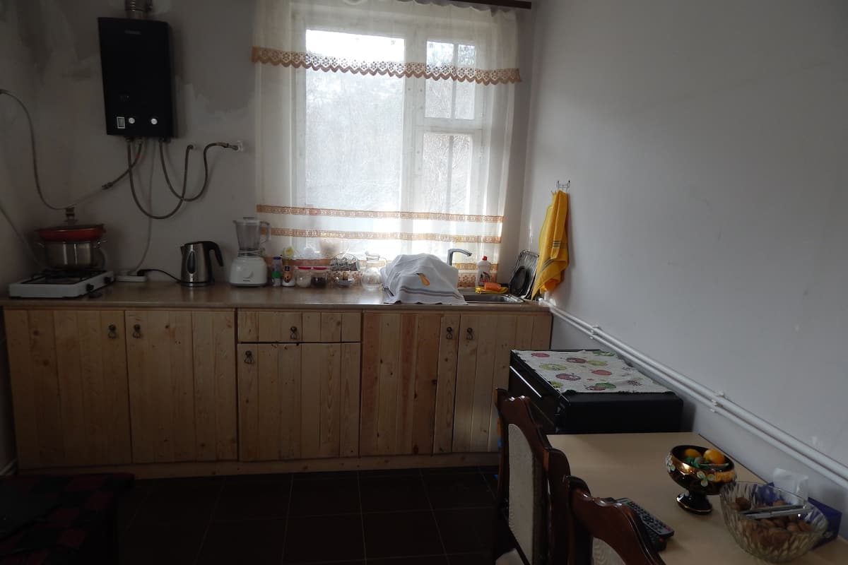 Cozinha privada