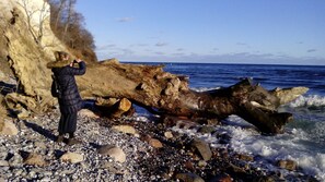 Beach - Small but beautiful - one-room apartment (Sassnitz)