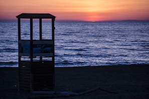 Beach - Large apartment in farmhouse with swimming pool. Between the countryside and the sea (Donoratico, Livorno)