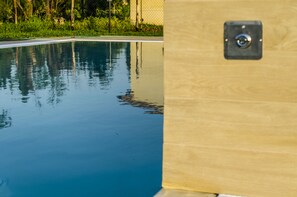 Pool - Large apartment in farmhouse with swimming pool. Between the countryside and the sea (Donoratico, Livorno)