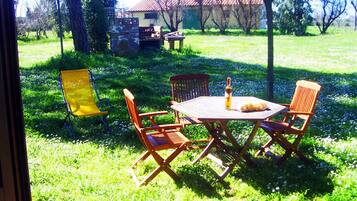 Ristorazione all'aperto