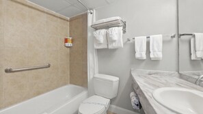Hair dryer, towels - Pelican Pointe 112:Walk to Beach~Pool~Free Parking (Clearwater Beach)