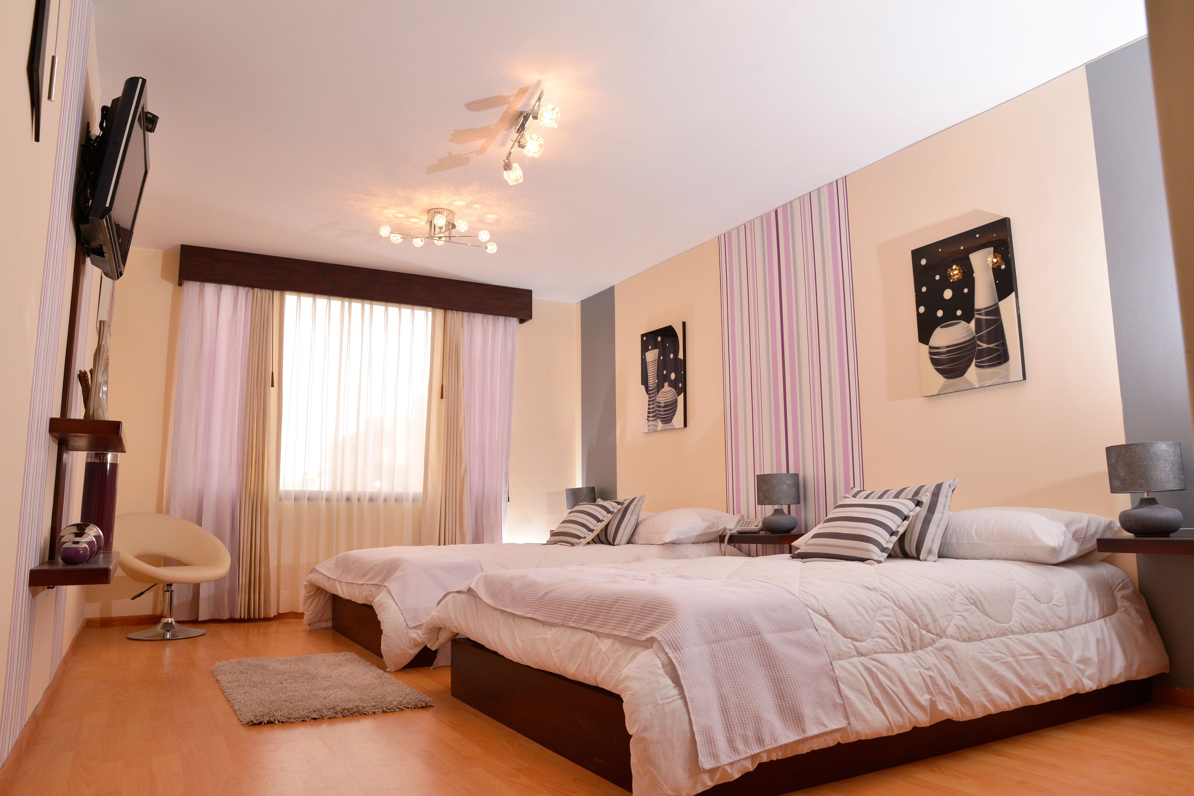 Double Room | In-room safe, free WiFi