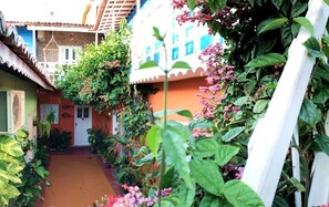 Garden - Pousada Jericó (Jijoca de Jericoacoara)