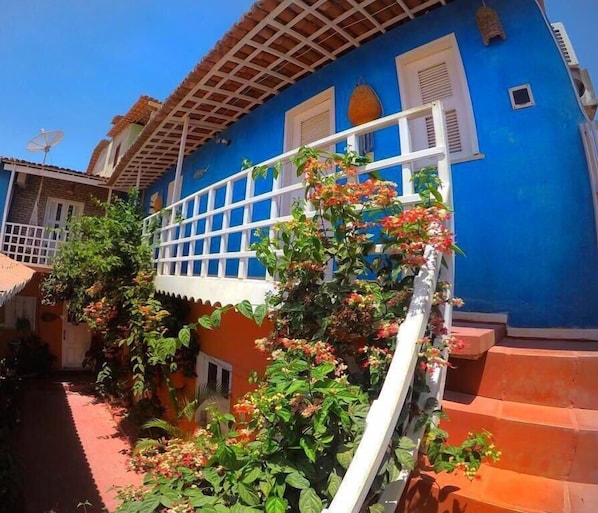 Fachada