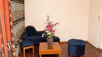 Apartment, 1 Katil Ratu (Queen) | Cadar kapas Mesir, peralatan tempat tidur premium, Wi-fi, cadar katil