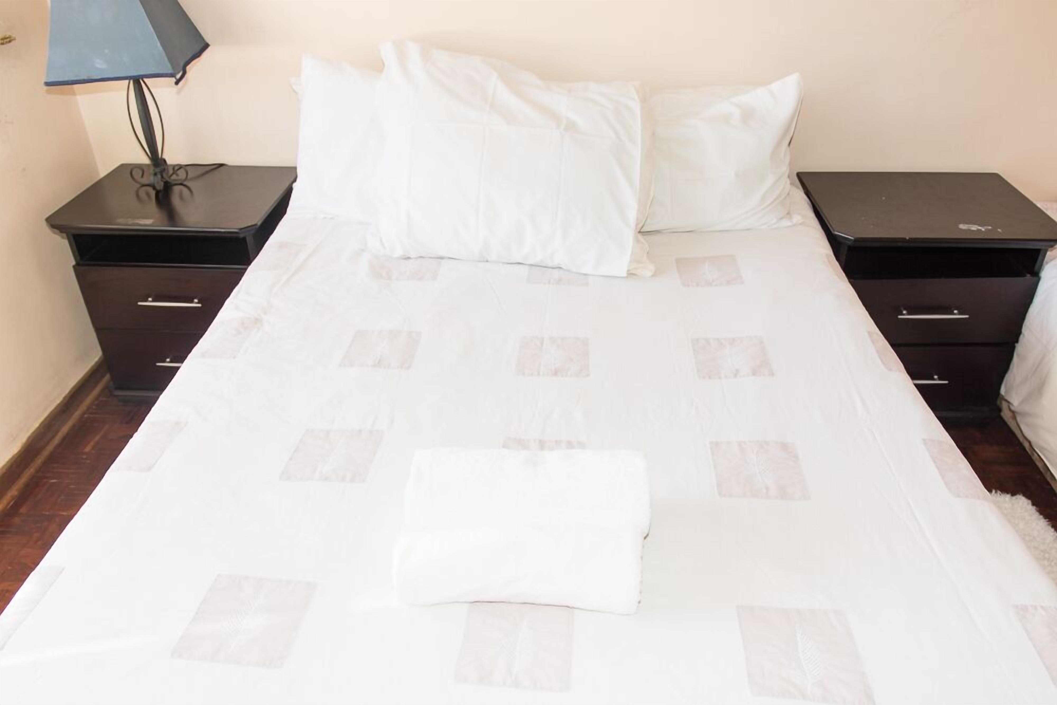 Bộ trải giường bằng vải cotton Ai Cập, bộ đồ giường cao cấp 