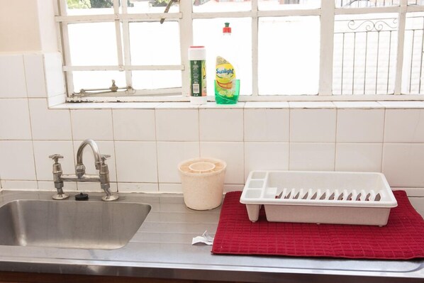 Shared kitchen