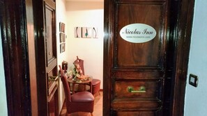 Ingresso interno
