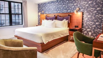 Suite, 1 King Bed with Sofa bed | 1 bedroom, Egyptian cotton sheets, premium bedding, pillow-top beds