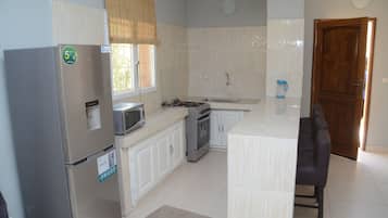 Comfort Apartment | Shared kitchen