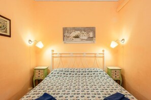 1 Schlafzimmer, Bügeleisen/Bügelbrett, Reisekinderbett, WLAN