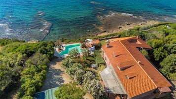 Piscine chauffée