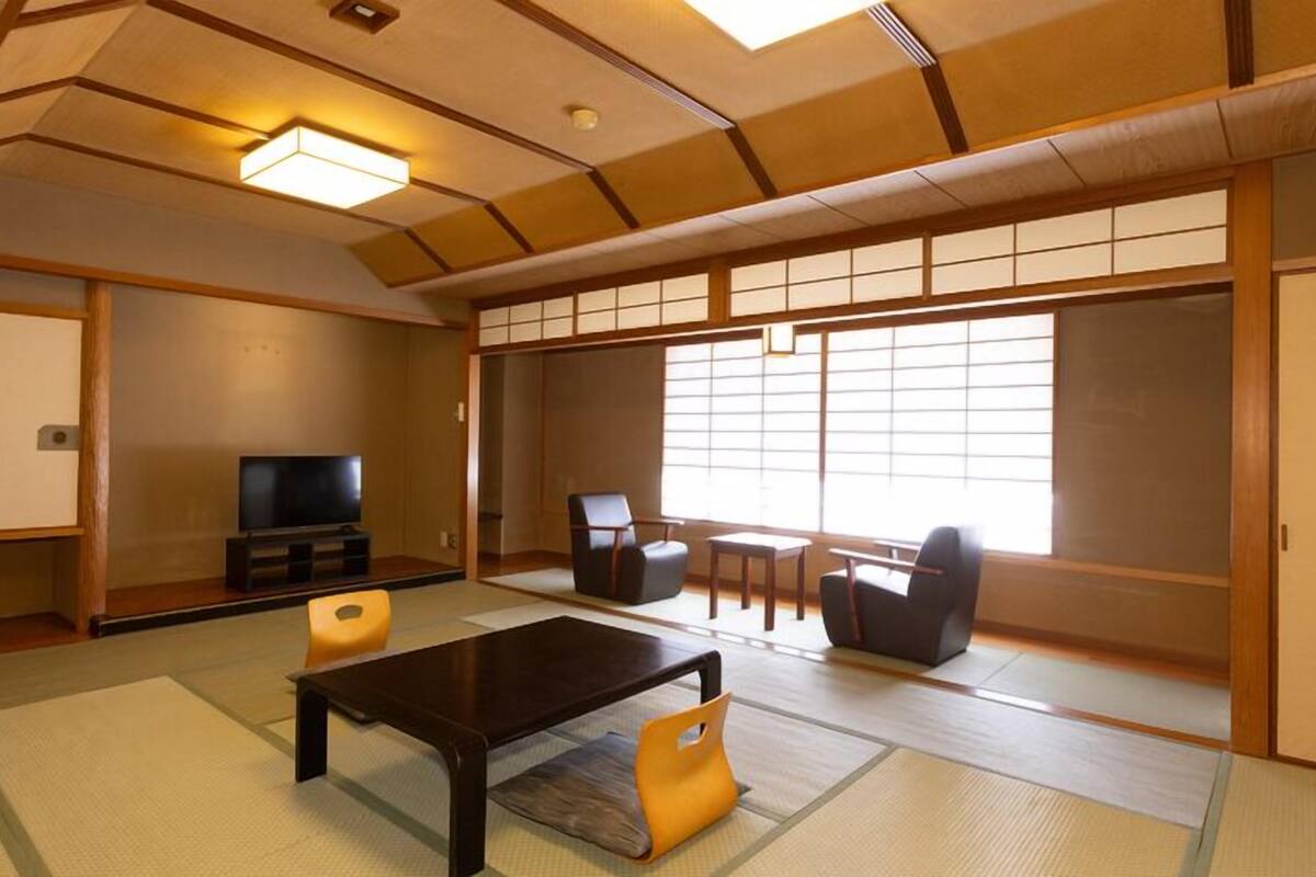 住宿內部