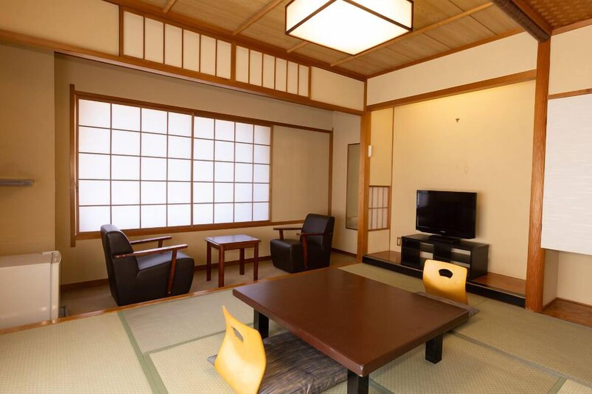 住宿內部