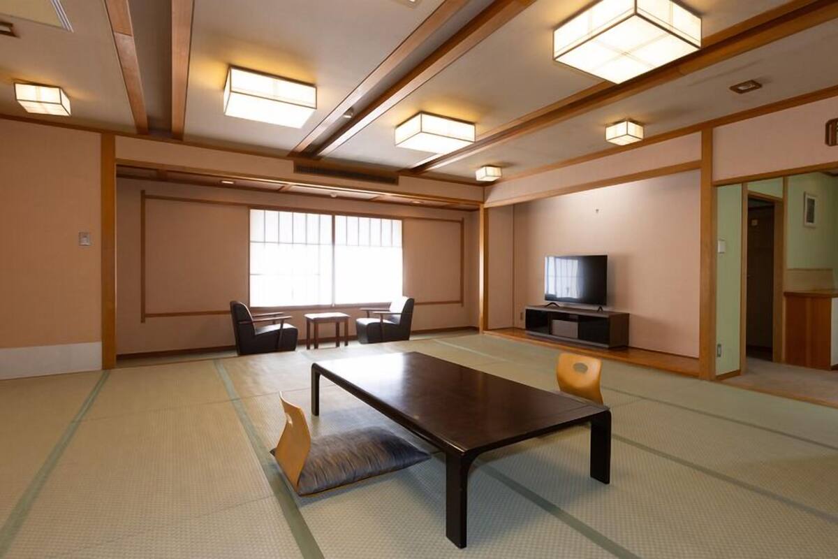 住宿內部