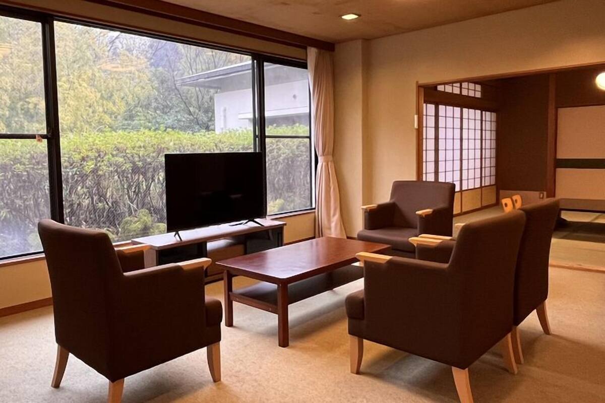 住宿內部