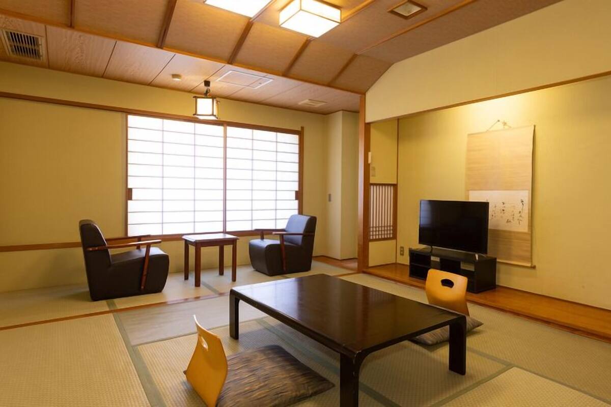 住宿內部