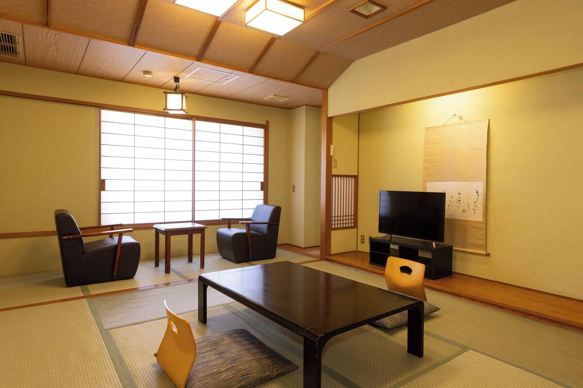 住宿內部