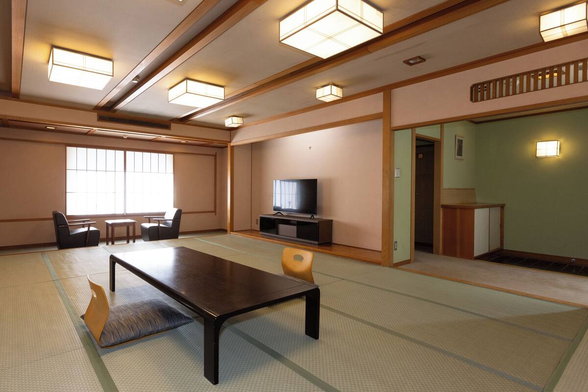 住宿內部