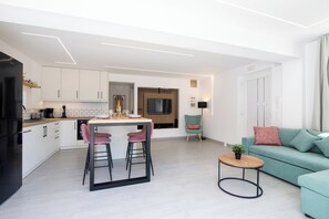 Interior - The Olive Grove Cottage by Konnect, 2.5 km from Ipsos (Corfu)