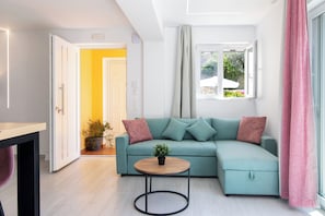 Interior - The Olive Grove Cottage by Konnect, 2.5 km from Ipsos (Corfu)