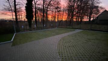 Área da propriedade