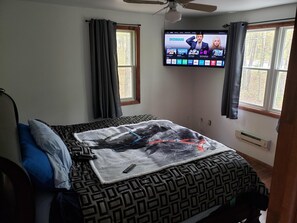 3 quartos, ferros/tábuas de passar roupa, Wi-Fi de cortesia