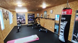 Fitnesscenter