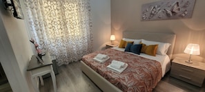 Chambre Quadruple Deluxe