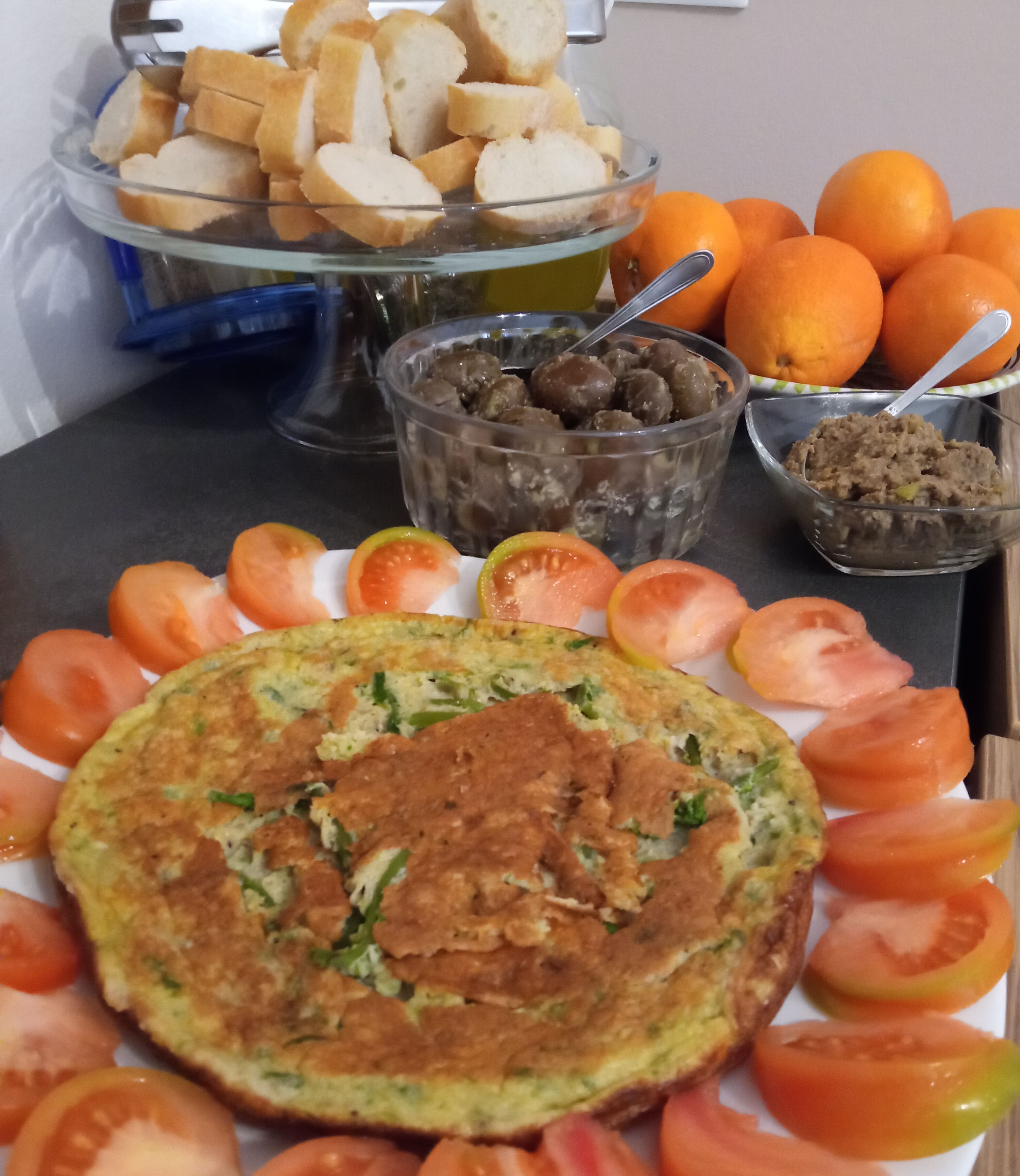 منطقة تناول الإفطار