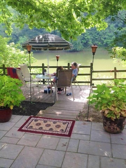 River Cottage on The Genesee