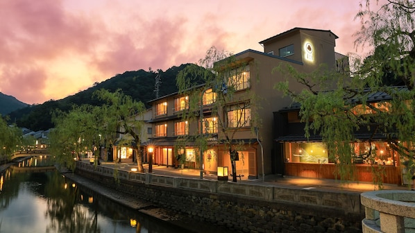Exterior - Kinosaki Onsen Ryokan Akaishiya (Toyooka)