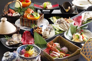 Food and drink - Kaisekiyado Shiori (Tatsuno)