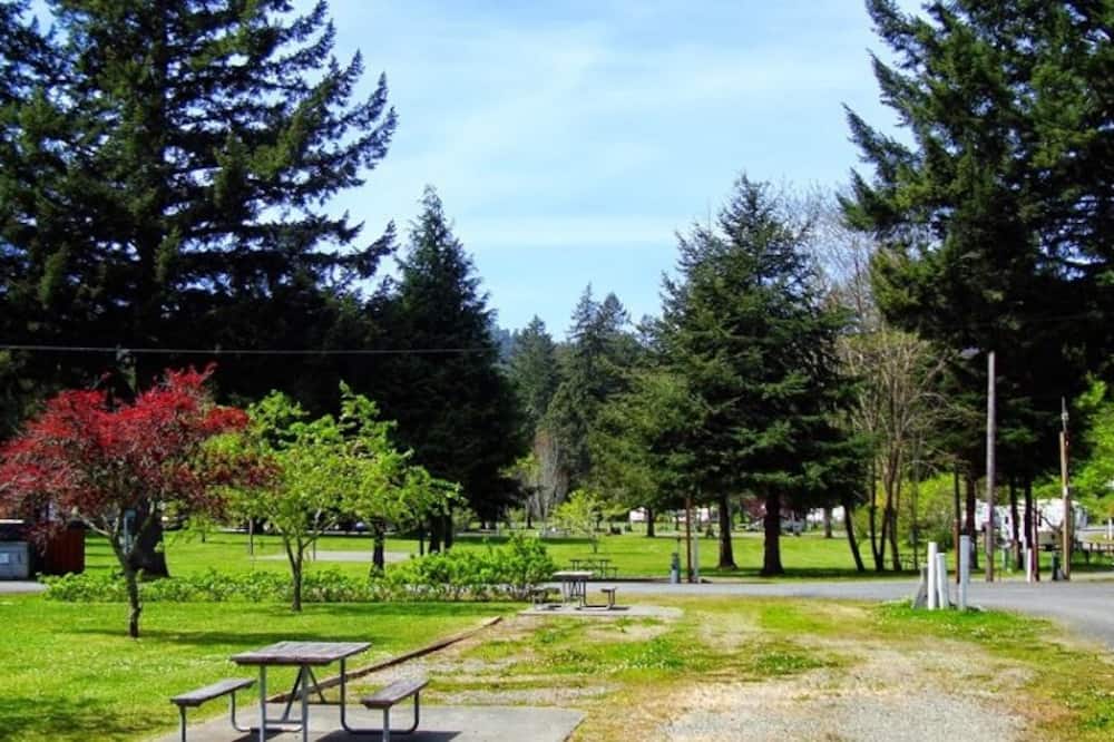 Redwood Meadows RV Resort and Cabins